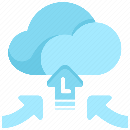 Air, climate, cloud, pressure, weather icon - Download on Iconfinder