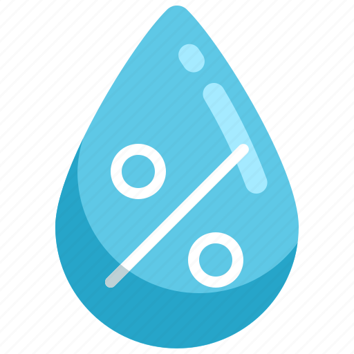 Humidity, rain, water, weather icon - Download on Iconfinder
