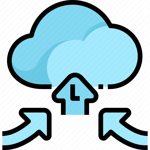 Air, climate, cloud, pressure, weather icon - Download on Iconfinder