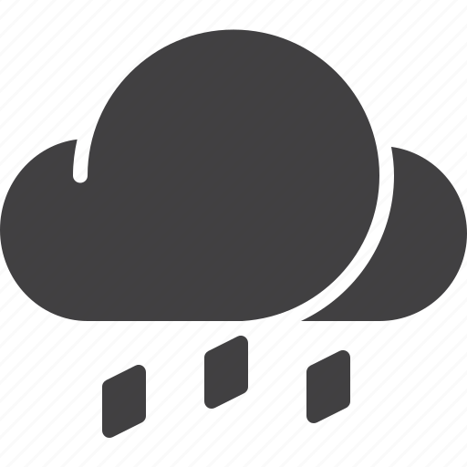 Cloud, hail, hailstone, weather icon - Download on Iconfinder