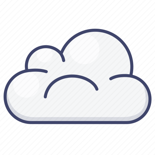 Cloud, forecast, clouds icon - Download on Iconfinder