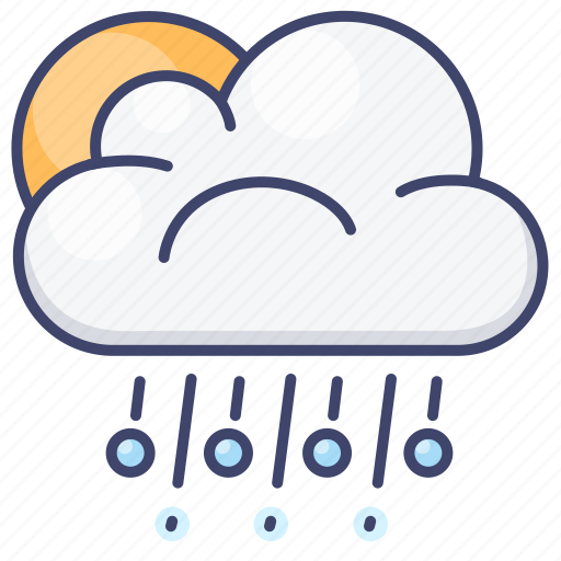 Weather, hail, sun, snow icon - Download on Iconfinder