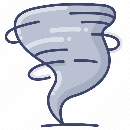 Cyclone, hurricane, storm, tornado icon - Download on Iconfinder