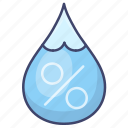 precipitation, rain, water, humidity