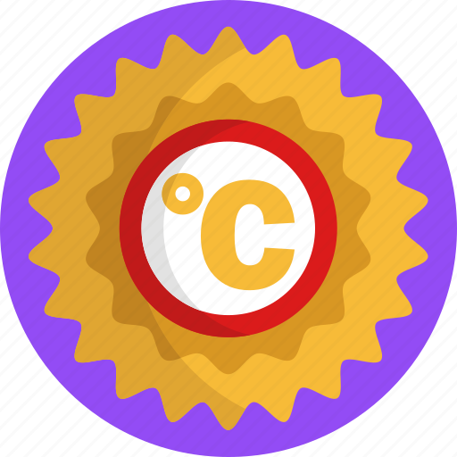 Climate, forecast, weather, sun, temperature icon - Download on Iconfinder