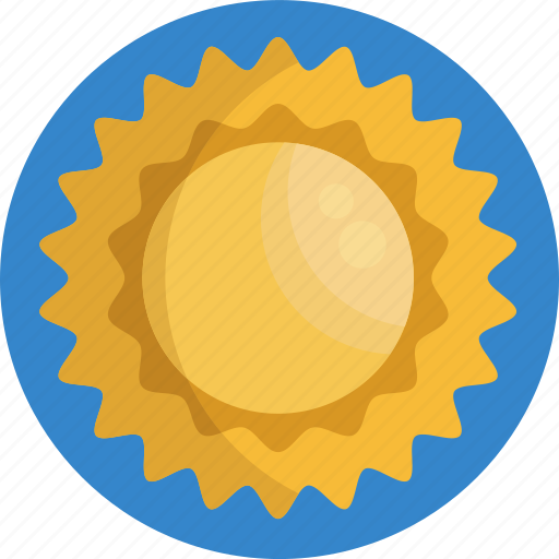 Climate, sun, weather, day icon - Download on Iconfinder
