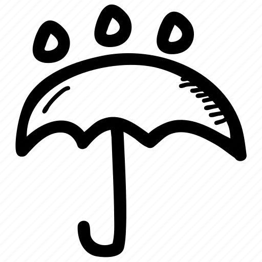 Umbrella, rain, cloud icon - Download on Iconfinder