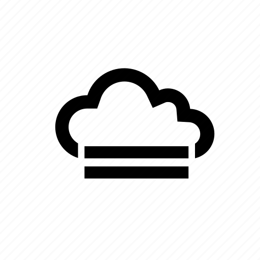 Fog, foggy, weather, forecast, danger, cloud, rain icon - Download on Iconfinder