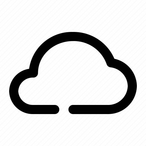 Cloudy, cloud, weather, season, sky, forecast, rain icon - Download on Iconfinder
