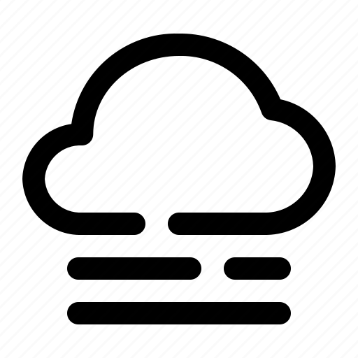 Fog, cloud, weather, season, sky, forecast, rain icon - Download on Iconfinder