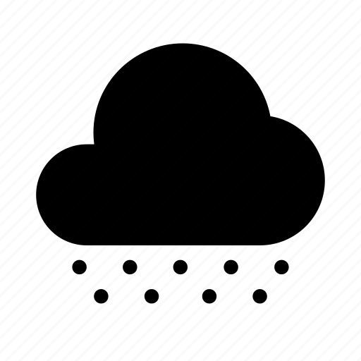 Snowy, cloud, sand icon - Download on Iconfinder