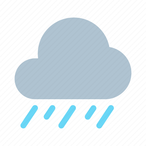 Cloud, weather, rain icon - Download on Iconfinder