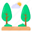 forest weather, partly cloudy, cloudy day, cloudy weather, weather forecast 