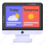 online weather forecast, online meteorology, weather prediction, weather overcast, weather website 