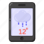 weather app, weather forecast, mobile app, online weather forecast, smartphone app 