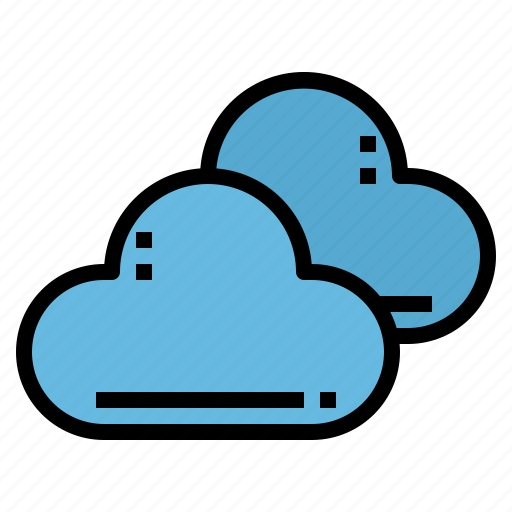 Cloud, weather, cloudy, sky icon - Download on Iconfinder