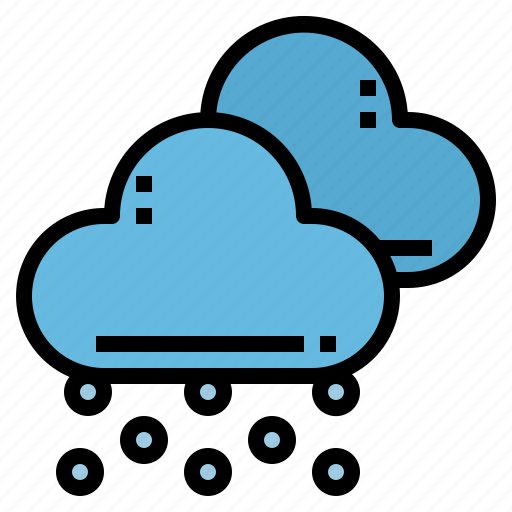 Cloud, snow, weather, winter, christmas icon - Download on Iconfinder