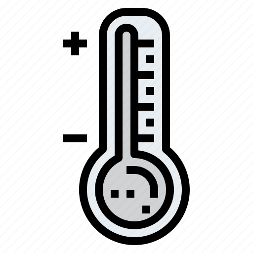 Thermometer, temperature, weather, warm, cold icon - Download on Iconfinder