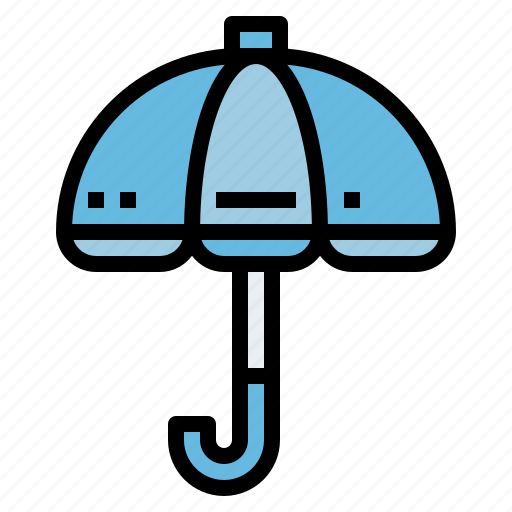 Umbrella, protection, protect, rain, weather icon - Download on Iconfinder
