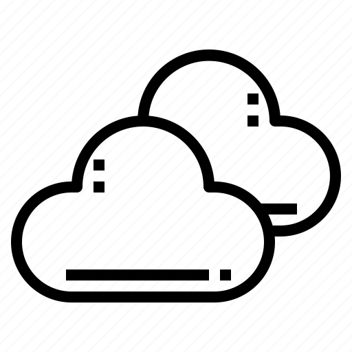 Cloud, weather, cloudy, sky icon - Download on Iconfinder