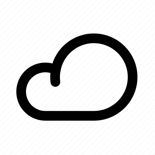 Cloud, cover, meteorology, cloudy, weather, overcast icon - Download on Iconfinder