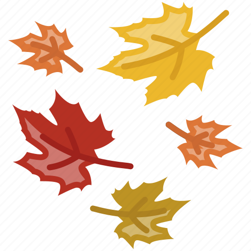 Autumn, fall, leaves, weather icon - Download on Iconfinder