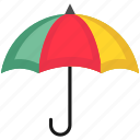 summer, umbrella, weather 