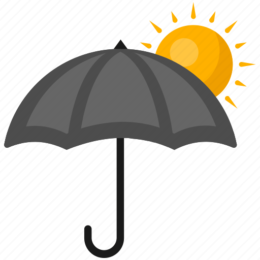Summer, sun, umbrella, weather icon - Download on Iconfinder