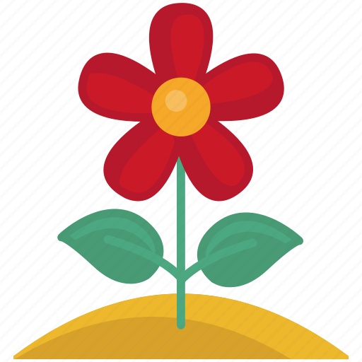 Flower, nature, spring, weather icon - Download on Iconfinder