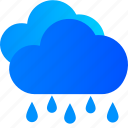 rain, weather, cloud, forecast, rainny, climate 