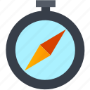 weather, north, cloudy, climate, compass, navigation, location 
