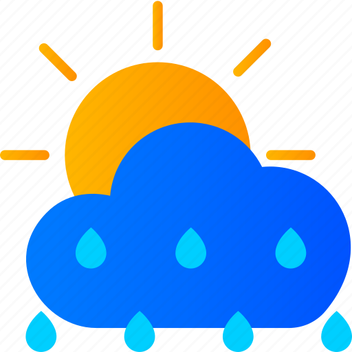 Cloud, water, rain, forecast, weather, cold, cloudy icon - Download on Iconfinder