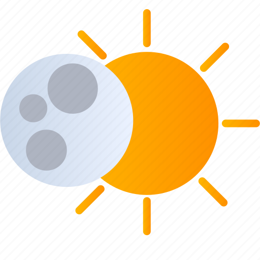 Sun, moon, weather, night, forecast, sunny icon - Download on Iconfinder