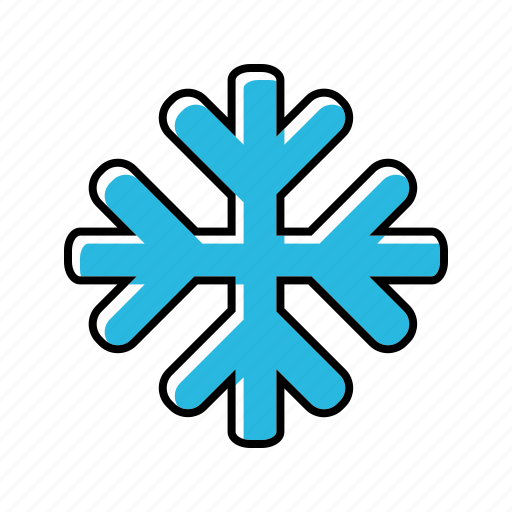 Snow, cold, ice, freeze icon - Download on Iconfinder