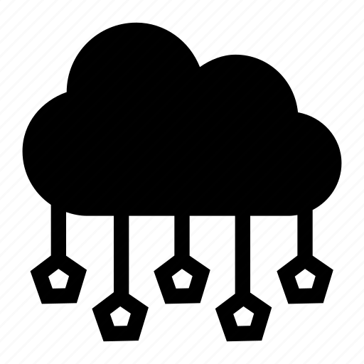 Hail, weather, cloud, cloudy, temperature icon - Download on Iconfinder