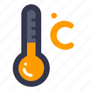 temperature, weather, thermometer, mercury, celsius, degree, tool