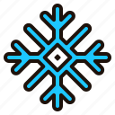 snowflake, weather, ice, crystal, winter, cold, forecast, meteorology