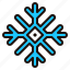 snowflake, weather, ice, crystal, winter, cold, forecast, meteorology 