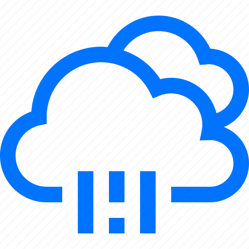 Climate, clouds, forecast, nature, raining, seasons, weather icon - Download on Iconfinder