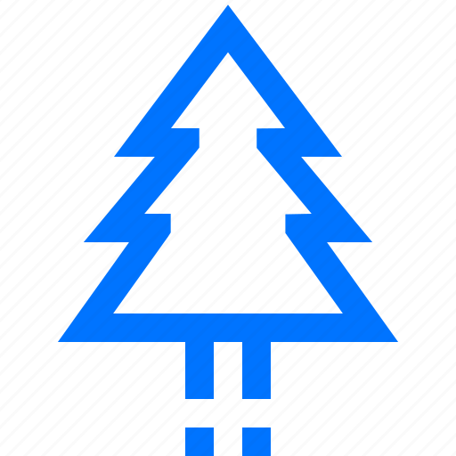 Forest, nature, pine, plant, seasons, tree, weather icon - Download on Iconfinder