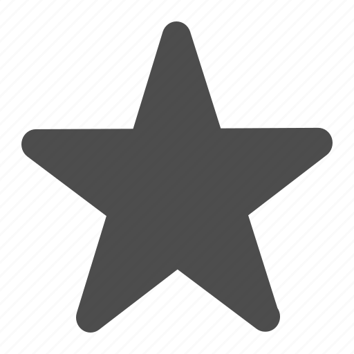 Star, night, weather, favorite, award icon - Download on Iconfinder