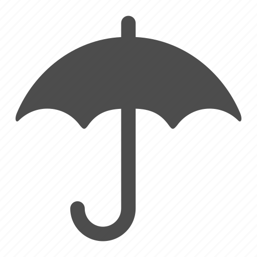Puddles, rain, raining, storm, umbrella, weather, wet icon - Download on Iconfinder