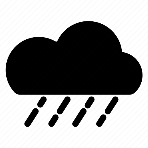 Weather, rain, cloud, cloudy icon - Download on Iconfinder