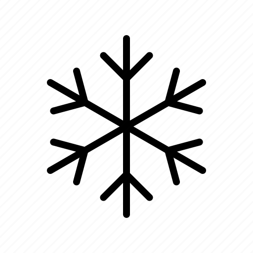Snow, snowflake, weather, forecast icon - Download on Iconfinder