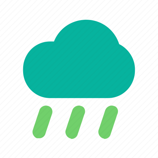 Cloud, rain, weather, wheather icon - Download on Iconfinder