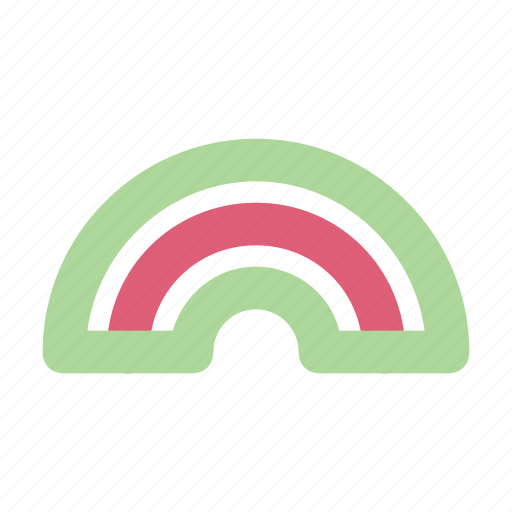 Wainbow, wheather icon - Download on Iconfinder