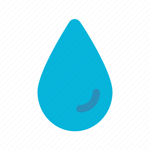 Drop, rain, water, wheather icon - Download on Iconfinder