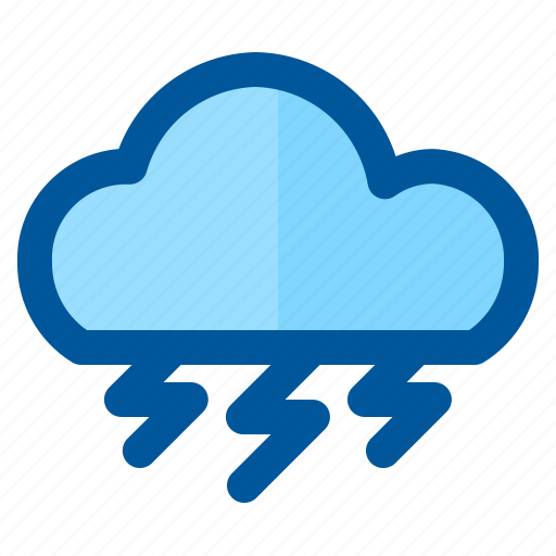 Climate, forecast, season, storm, weather icon - Download on Iconfinder
