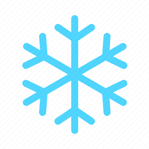 Cold, snow, snowflake, weather icon - Download on Iconfinder
