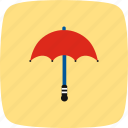 rain, umbrella, protection